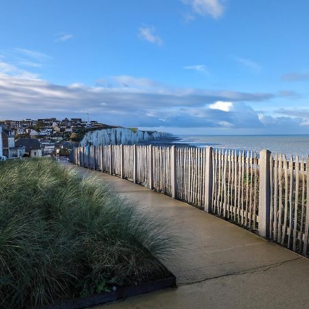 Le Clapotis De L'O, Calme, Balcon Sur La Mer, A 2 H De Paris Ault Dış mekan fotoğraf