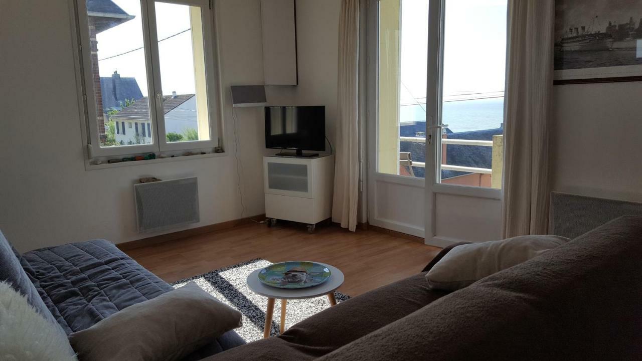Le Clapotis De L'O, Calme, Balcon Sur La Mer, A 2 H De Paris Ault Dış mekan fotoğraf