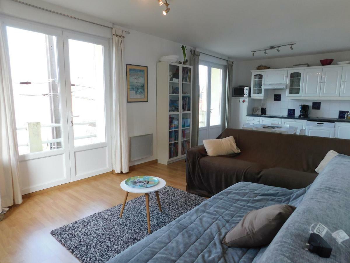 Le Clapotis De L'O, Calme, Balcon Sur La Mer, A 2 H De Paris Ault Dış mekan fotoğraf