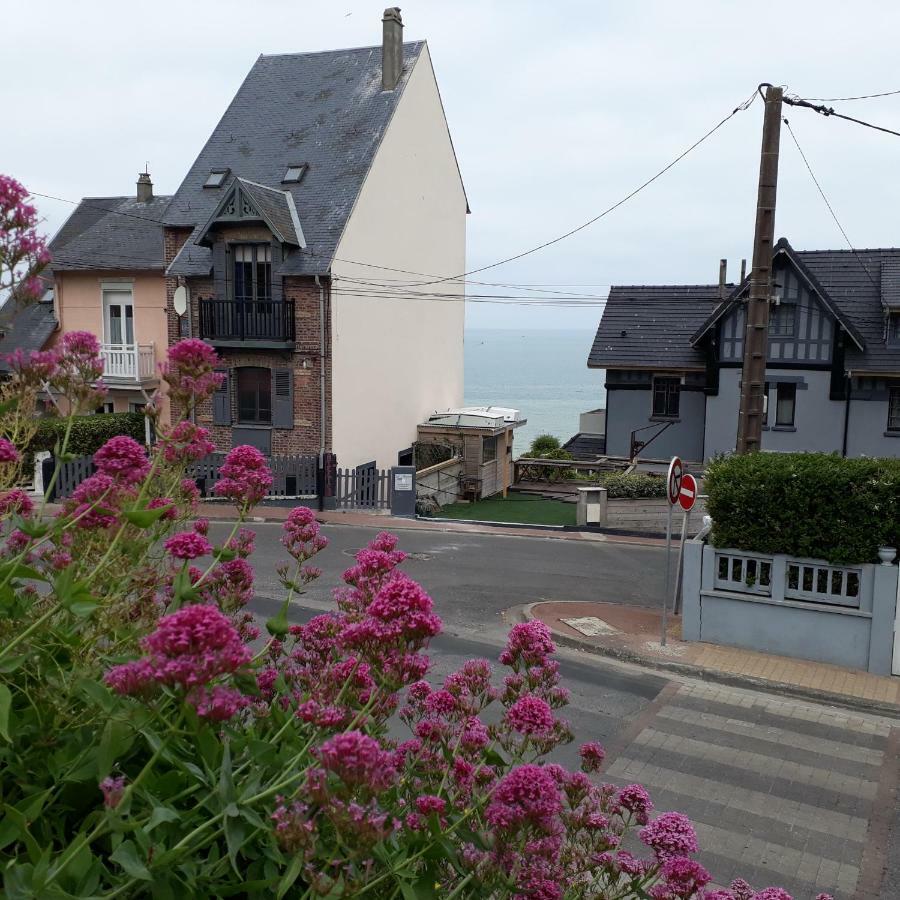 Le Clapotis De L'O, Calme, Balcon Sur La Mer, A 2 H De Paris Ault Dış mekan fotoğraf